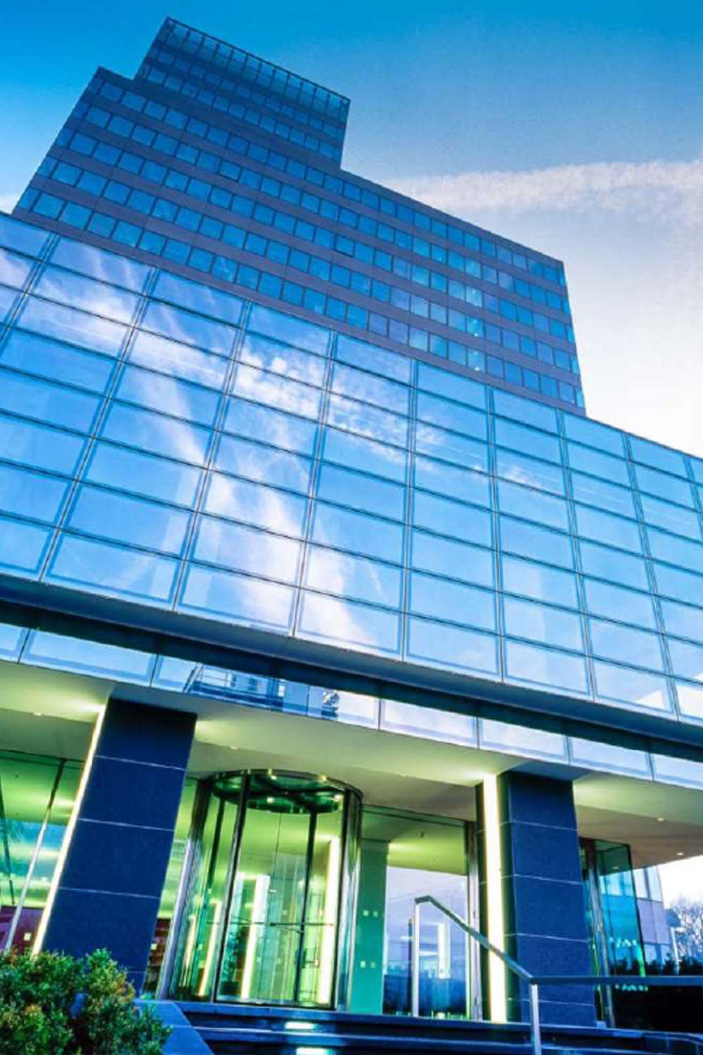 Access-Tower Frankfurt