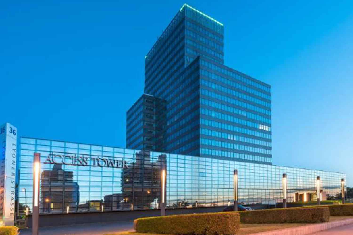 Access-Tower Frankfurt