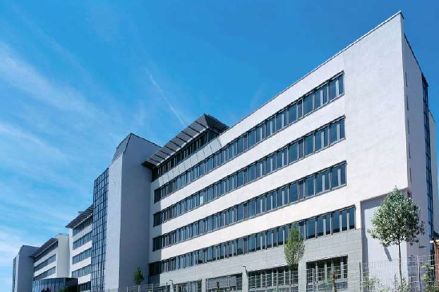 Access-Tower Frankfurt